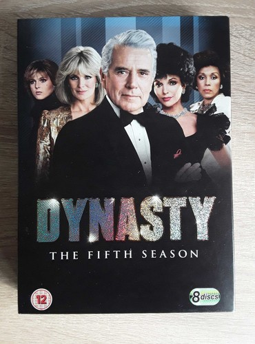 Dvd dynasty the - dynasty,
