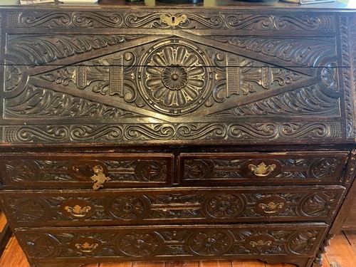 Antique victorian tudor - antique,