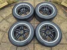 Genuine Ruff Racing Staggered