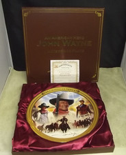 John Wayne Bradford Exchange