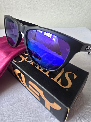 Oakley frogskins matte - oakley,