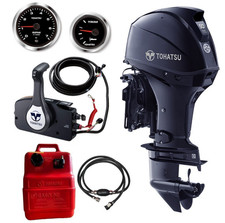 50hp tohatsu efi - tohatsu, trim