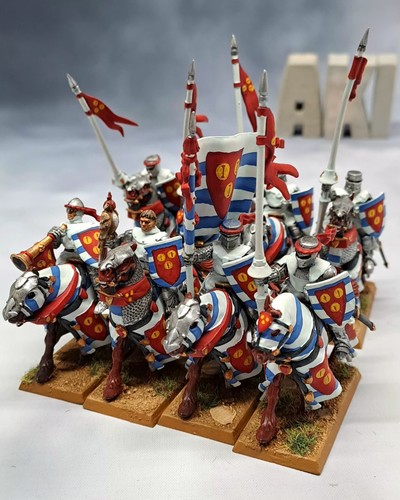 Beautifully painted - 8,