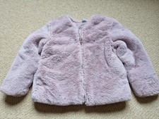 TU 3-4yrs Girls Coat. Used But