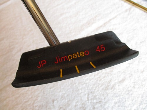 Jimpeteo jp45 putter - rh, 35"