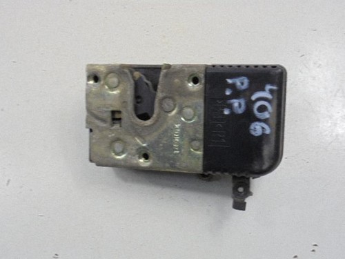 Peugeot 406 2001 front - , door