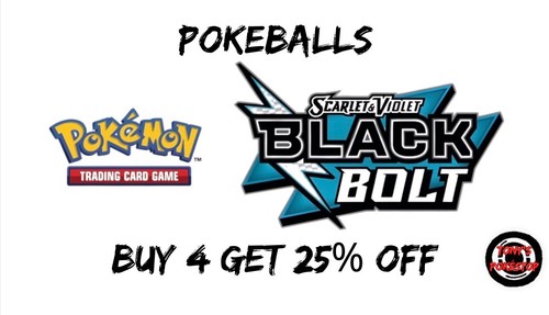 Black bolt pokeball reverse - bolt,