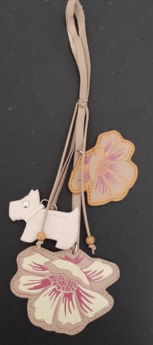 Radley large bag - charm, dog/