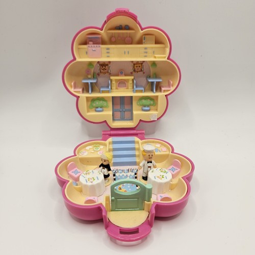 Vintage polly pocket - pocket,, fry's