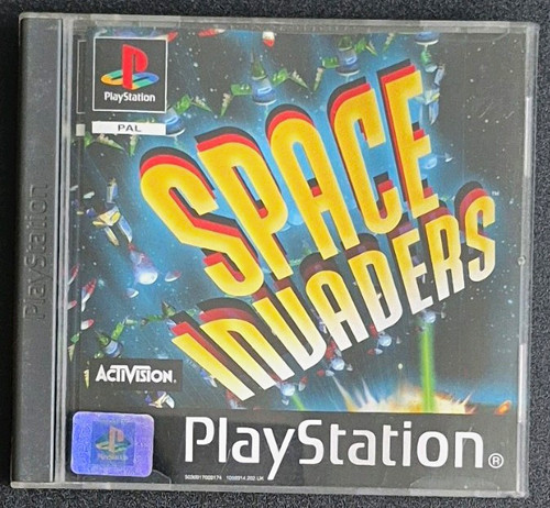 Activision space invaders - activision,