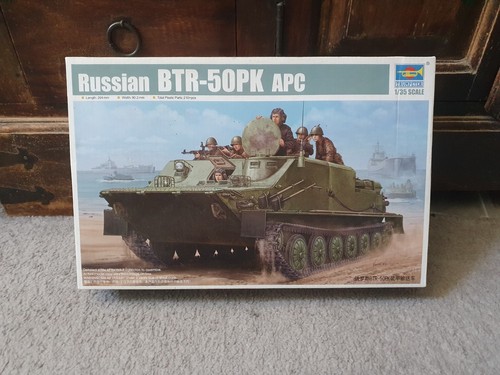 01582 trumpeter russian - 1:35,
