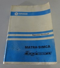 Workshop manual repair - manual/repair,