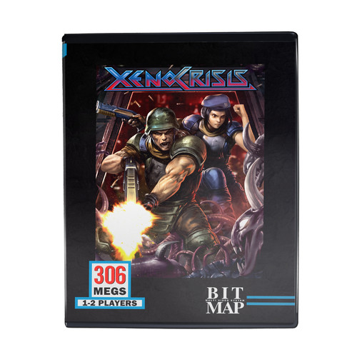 Xeno crisis neo - neo, mvs