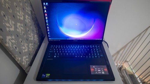 Msi raider i9 14900hx - raider, 18