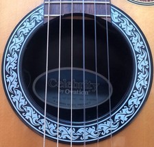 OVATION Celebrity CC153 electro acoustic guitar