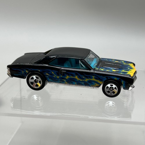 Hot wheels chevelle ss - '67, 396