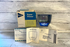 Boots Vintage Super Viewer