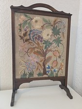 Vintage solid oak glazed - solid,