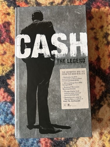 Cash the legend - the,