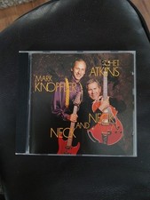 Chet Atkins and Mark Knopfler - Neck And Neck - CD Album