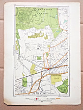 Wimbledon, Raynes Park