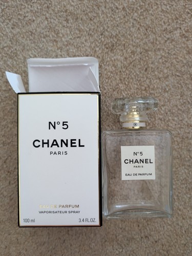 Genuine chanel eau de - 5,