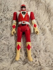 Mighty Morphin Power Rangers 8in Jason Red Ranger Action Figure 1993 No Gun 