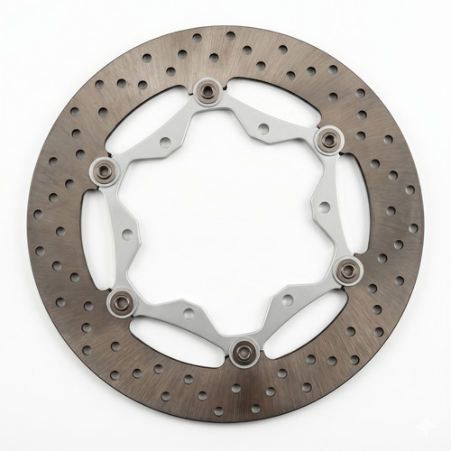 Genuine front brake - front, disc