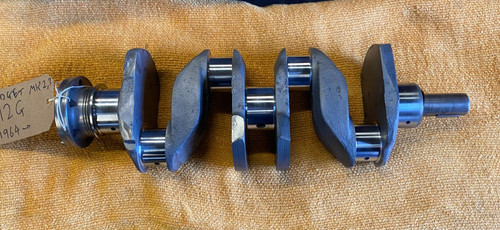 Crankshaft for 1275 12g - mg,