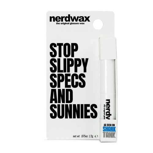 Nerdwax glasses wax - glasses,