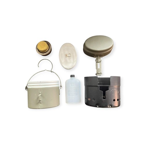 Swedish trangia stove - trangia, set