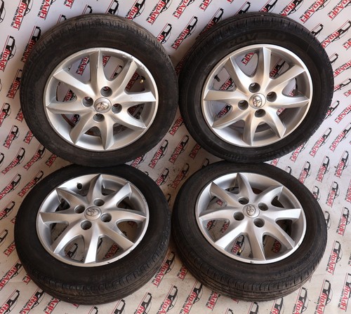 Toyota aygo alloy wheels and - toyota,