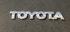 TOYOTA -  CAR BADGE/ EMBLEM