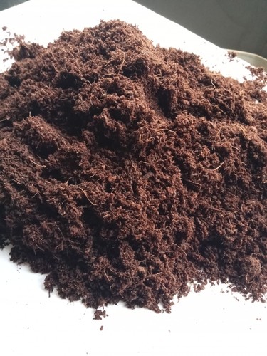 Coco fibre coir soil buffered - soil,