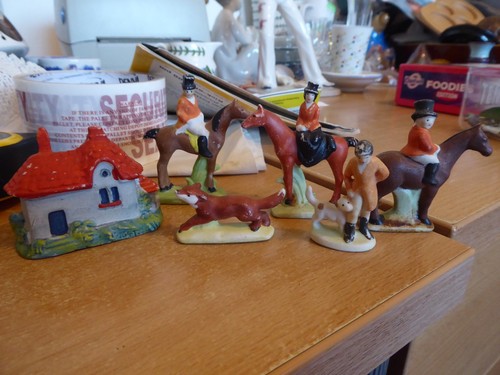 Collectors fox and hounds