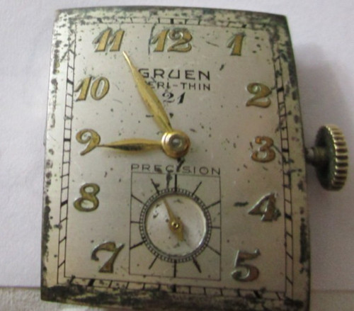 Vintage gruen veri thin - vintage,