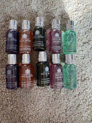 Molton brown london bathing - london,