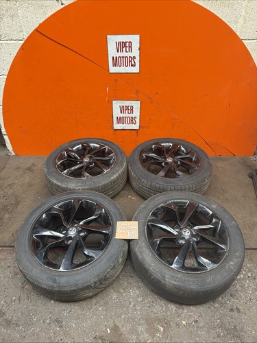 Vauxhall corsa wheels and - e,