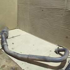 Lexmoto Lxr 125 Lxr125 125cc Sy125-10 2019-2021 Exhaust Pipe End Can System