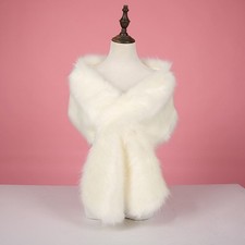 New Ladies Winter Faux Fur
