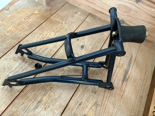 Brompton rear triangle from - triangle, 6