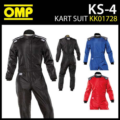 Omp ks4 karting suit kart - ks-4,