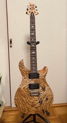 Prs custom24 burled - custom24,
