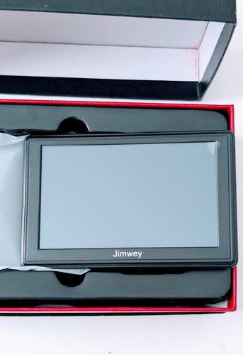 Jimwey gps navigation system - navigation,