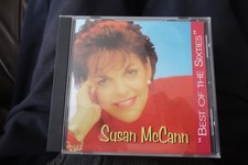 Susan McCann - Best Of The