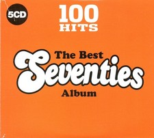 100 HITS: THE BEST SEVENTIES