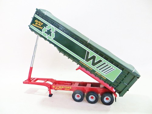 Corgi bulk tipper trailer - 'bulk,