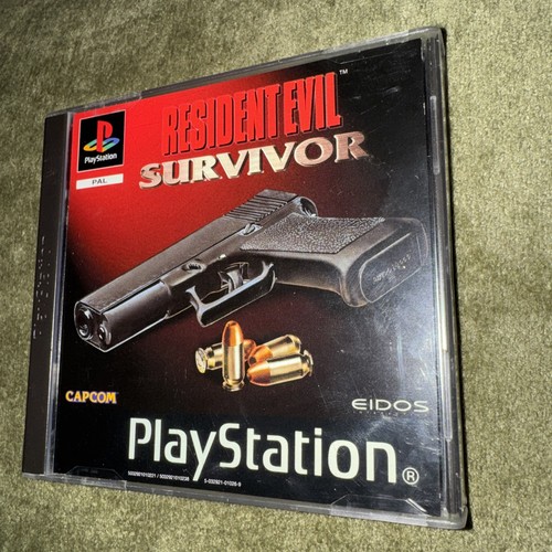 Resident evil survivor - evil:, sony