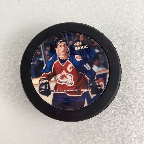 Colorado avalanche joe sakic - colorado,