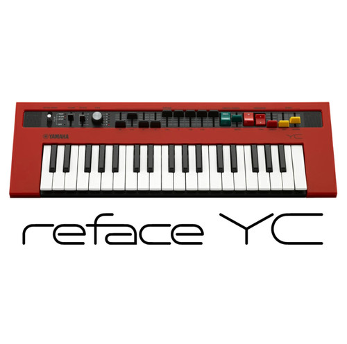 Yamaha reface organ - yamaha,